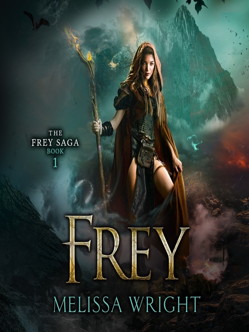 Cover image for Frey